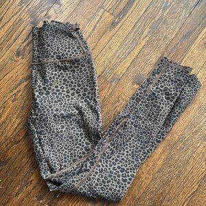 Alo Yoga Vapor High Waist Legging